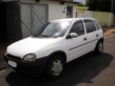 Corsa Super Branco Fosco