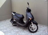 Moto Pequena (Tipo Biz)